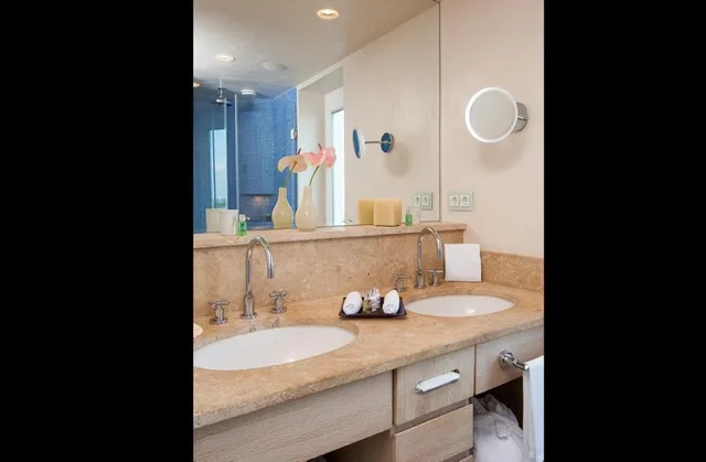 جناح ديلوكس، Hotel Fahrhaus Sylt 1/2