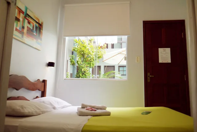 Room, Double or Twin Bed, Private Bathroom, Mango Tree Hostel 1/6
