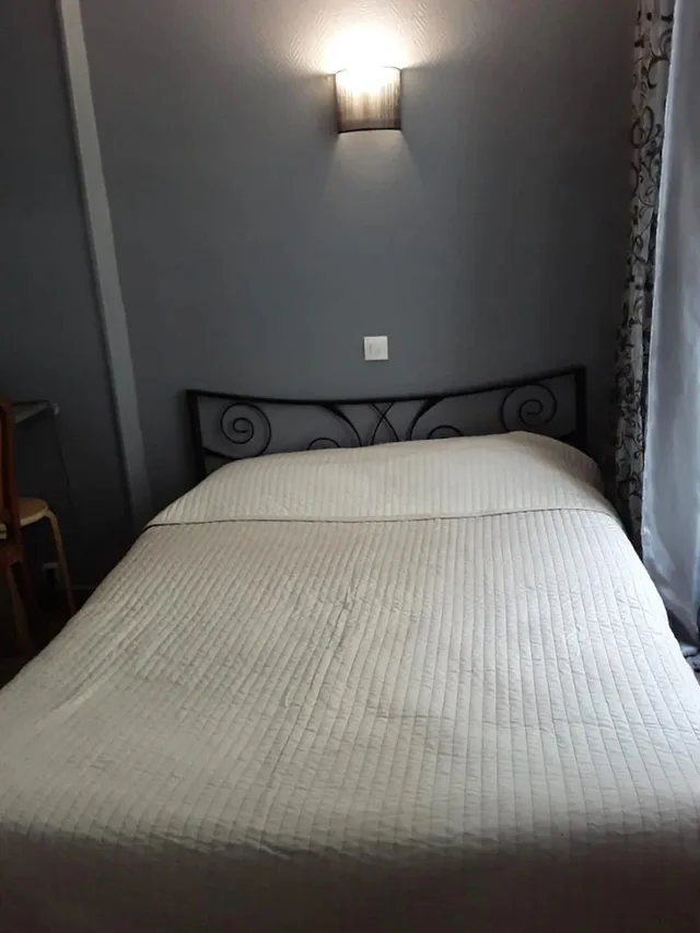 غرفة قياسية مفردة بسرير مزدوج، Hotel Residence De Bruxelles 4/8