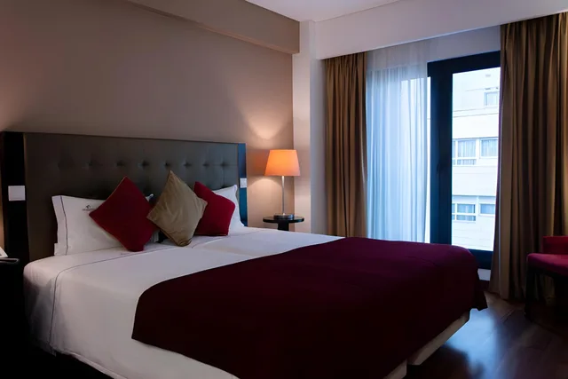 غرفة مفردة، VIP Executive Saldanha 1/1