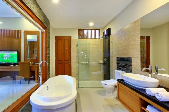 1 Bedroom, Suite, Villa, with Pool, Mutiara Bali Boutique Resort Villa Spa 4/4