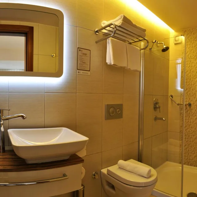 غرفة قياسية بسرير مزدوج، Olea Nova Boutique Hotel 7/7