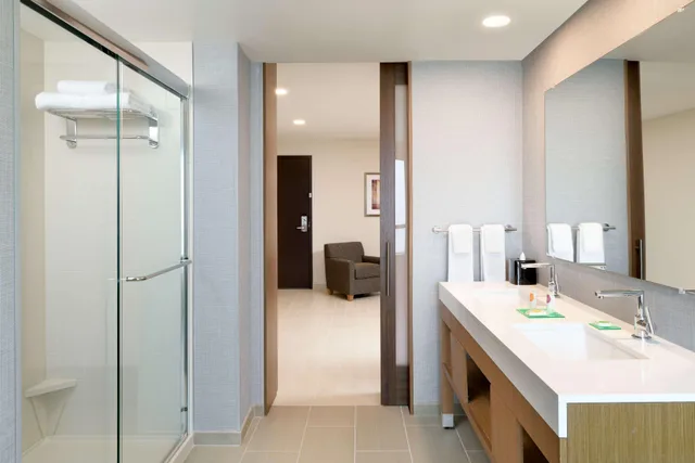 جناح بسرير كينج، Hyatt Place Pasadena 4/4
