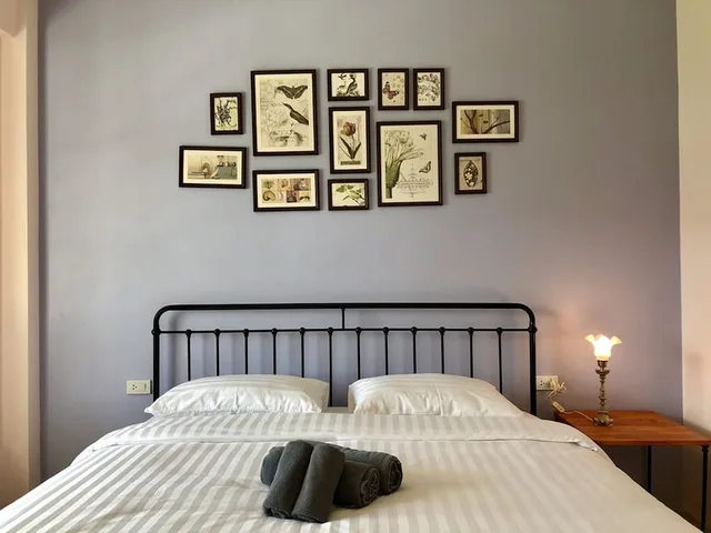 غرفة بسرير كينج، Little Cottage 2/4