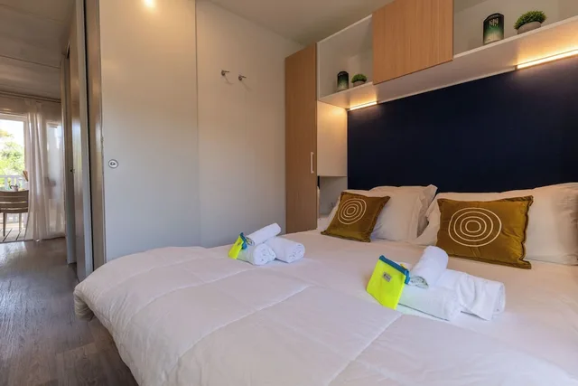 Comfort, Lodge, Queen and Twin Beds، Club del Sole Viareggio Family Collection 4/10
