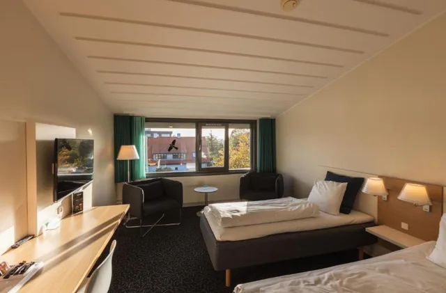 غرفة قياسية بسريرين منفصلين، Hotel Sonderborg Strand, BW Signature Collection 1/1