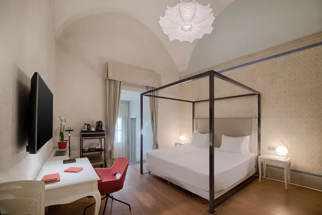 غرفة مزدوجة بريميوم، NH Collection Firenze Porta Rossa 4/10