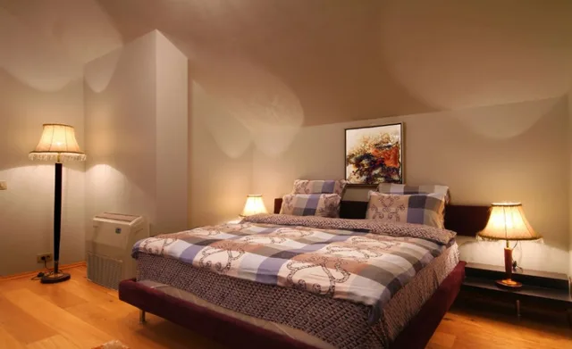 Penthouse, Apartment، Spa Resort Becici 7/9