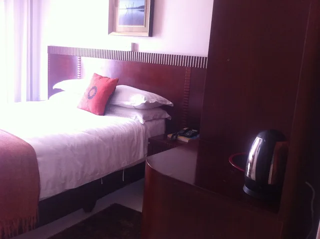 غرفة قياسية بسرير مزدوج بإطلالة على الحديقة، Hotel Labama 5/6