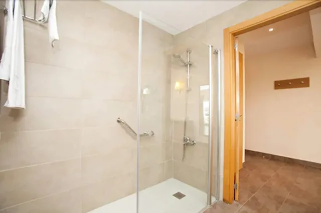 غرفة مفردة بإطلالة على الفناء، Don Pepe Hotel - Adults Only 6/11