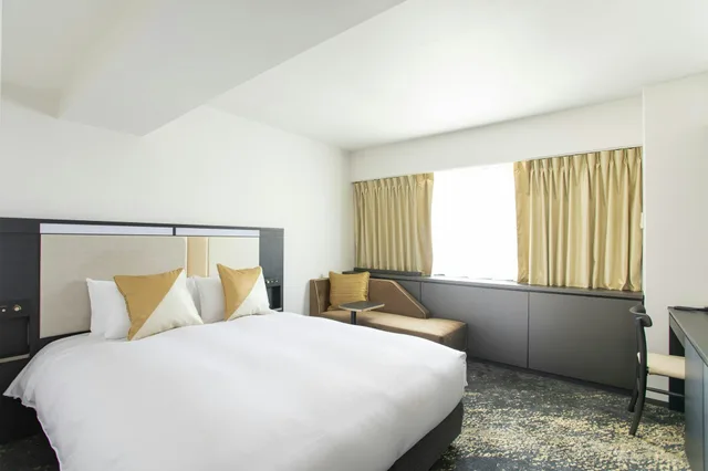 Superior, Double Bed, Cross Floor، Cross Hotel Osaka 1/1
