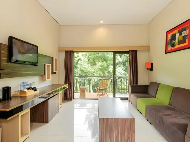 غرفة عائلية، DRIAM RIVERSIDE 3/3