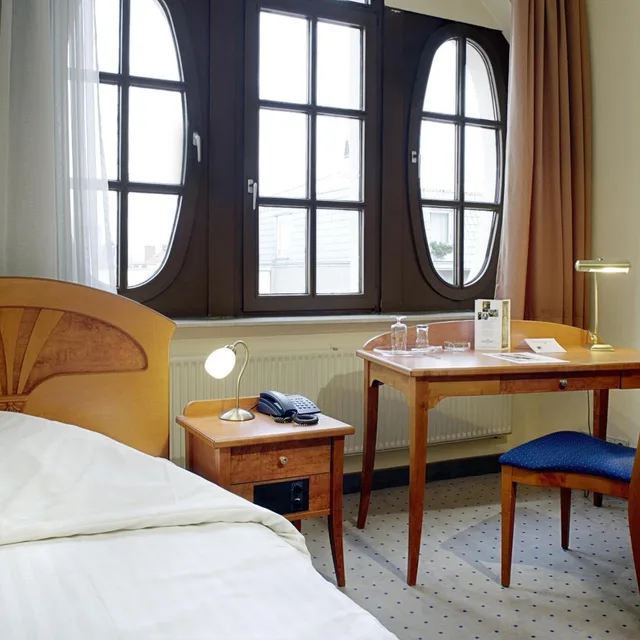 غرفة بزنس مفردة، TRYP by Wyndham Kassel City Centre 2/10
