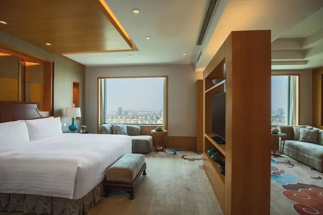جناح رئاسي، Renaissance Suzhou Hotel 1/3