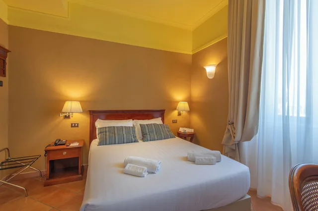 غرفة اقتصادية بسرير فردي، Hotel Nuvo 4/18