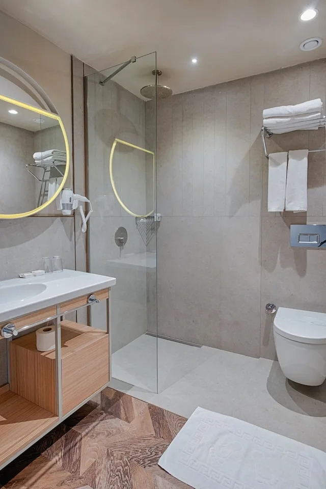 1 Bedroom, Signature, Double Bed, Mountain View, Kleopatra Dreams Beach 6/8