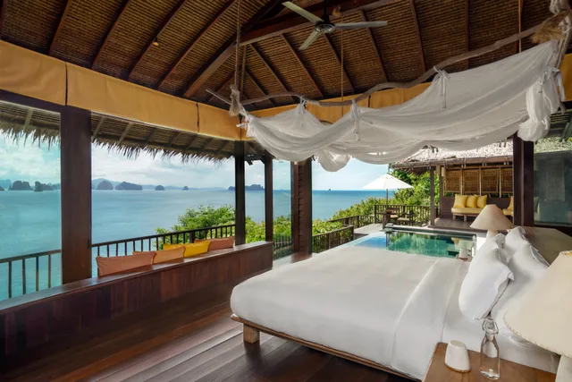 Villa, Ocean Front، Six Senses Yao Noi 1/1