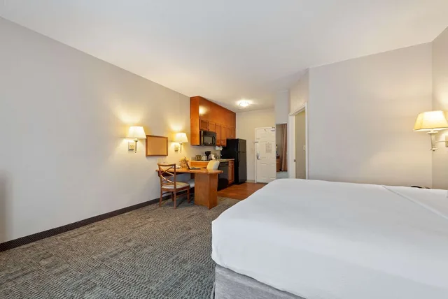 استوديو بسرير كينج، Extended Stay America Suites - McAlester - Hwy 69 7/10