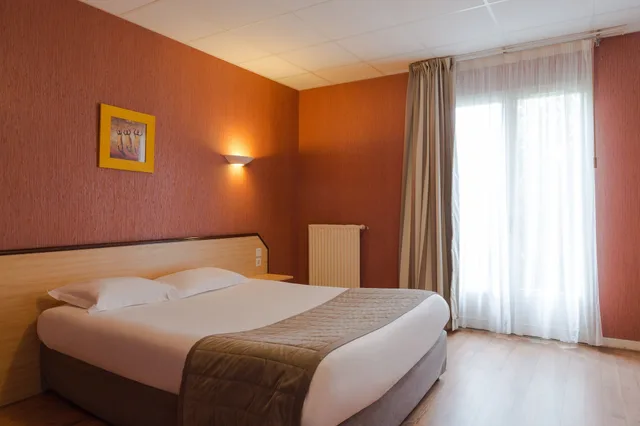 غرفة كلاسيكية بسرير كوين، The Originals City, Hôtel Belem, Saint-Malo 1/10