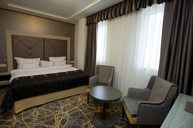 غرفة سوبيريور بسريرين منفصلين، Exclusive Hotel More 7/10