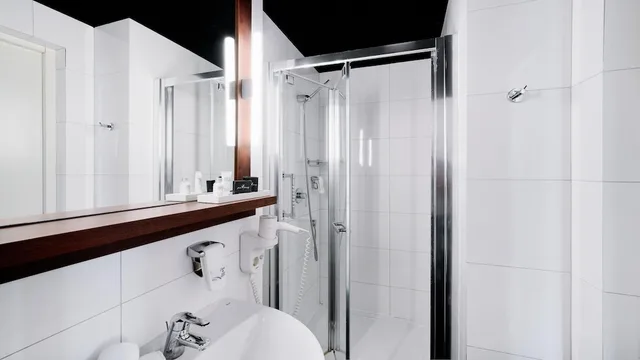 غرفة اقتصادية مفردة، B&B Hotel Rzeszow Centrum 8/12