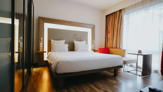 جناح بسرير مزدوج، Novotel Banjarmasin Airport 3/5