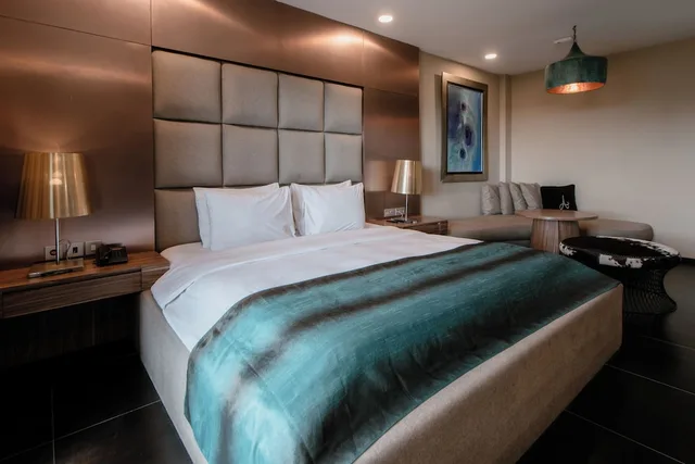 غرفة تنفيذية مفردة، Amaroossa Suite Bali 6/7