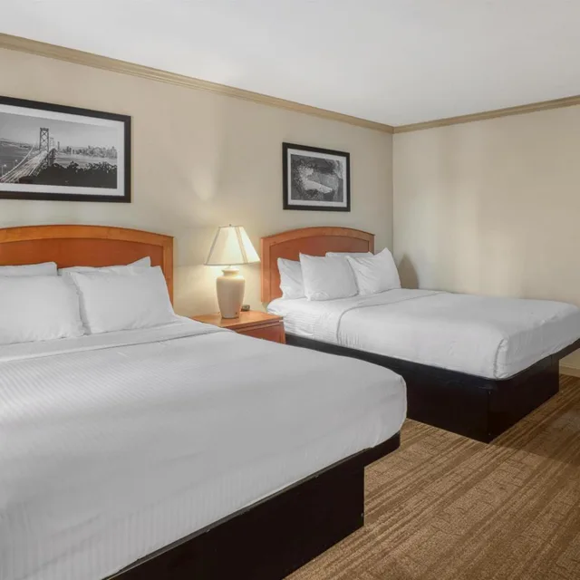 غرفة بسريرين كوين لذوي الإعاقة، Surestay Plus Hotel By Best Western Mountain View 2/10