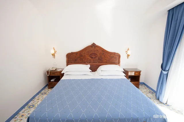 Superior, Triple, Garden View, Grand Hotel La Favorita 2/2