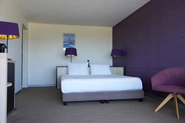 جناح عائلي، Thalazur Antibes - Hotel & Spa 2/6