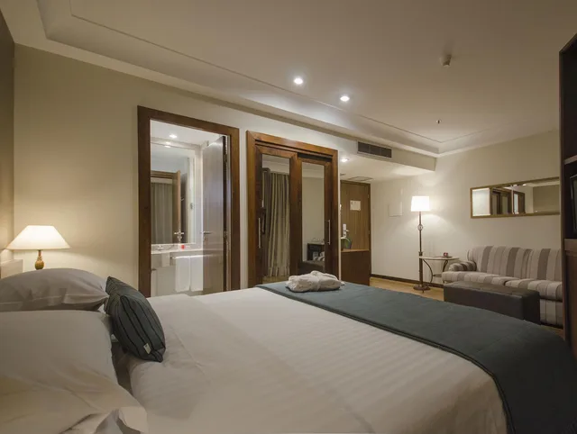 Suite, House, Twin Beds، Estanplaza Paulista 1/1