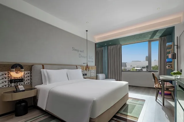 EVEN Hotel Yining by IHG، Taxkowruek 15/50