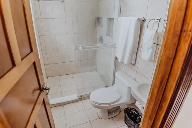 غرفة قياسية بسرير مزدوج، HOTEL DUNN INN 3/5