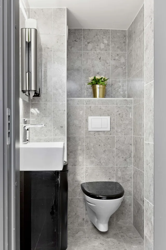 Room, Twin Beds, No Window, Kitchenette، Sure Hotel Studio by Best Western Bromma 5/5