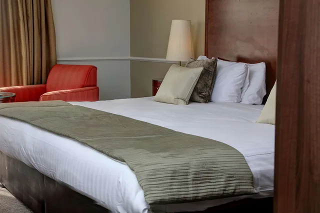 غرفة قياسية بسرير مزدوج، Hellaby Hall Hotel, BW Signature Collection 2/4