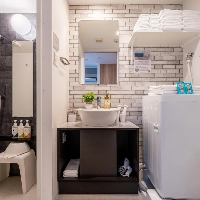 غرفة ديلوكس بسريرين منفصلين، ESLEAD HOTEL Namba South III 10/10