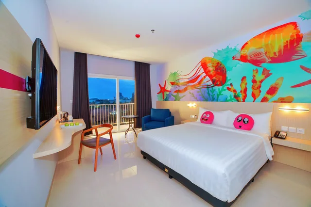 غرفة قياسية بسرير مزدوج، favehotel Bitung - North Sulawesi 1/3