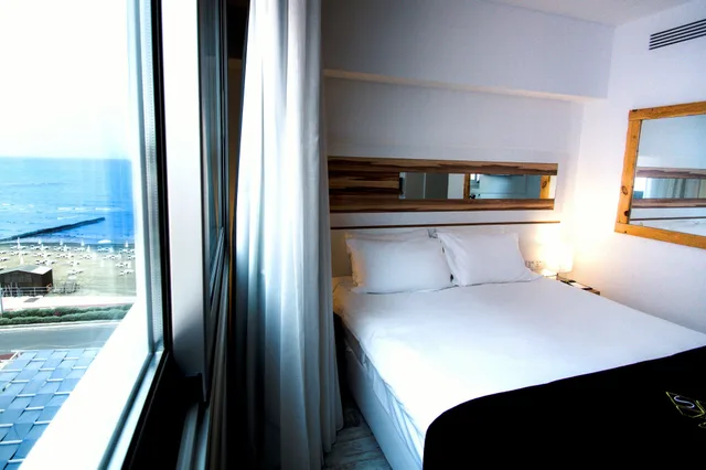 Room, Single, Double Bed, Inland View, No Balcony, The Ciao Stelio Deluxe Hotel - Adults Only 5/10