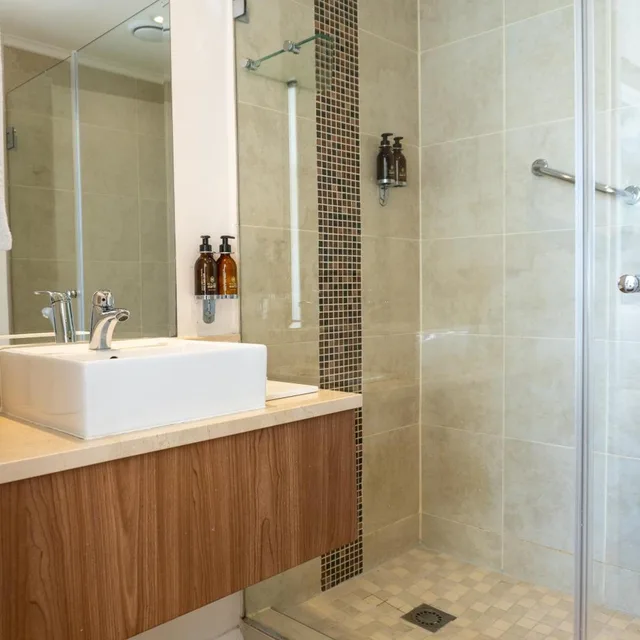 غرفة كلاسيكية بسرير فردي بإطلالة على الجبل، President Hotel Cape Town 4/5