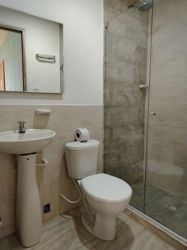 غرفة قياسية بسرير مزدوج بإطلالة على الحديقة، Hotel Avadia Del Mar 10/10