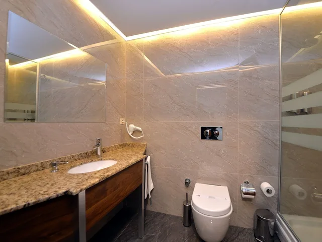 غرفة قياسية بسرير كينج، Limapark Hotel 5/5