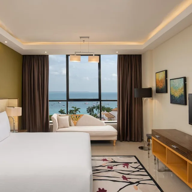 استوديو بريميير بسريرين منفصلين، Element By Westin, Dar Es Salaam 1/8