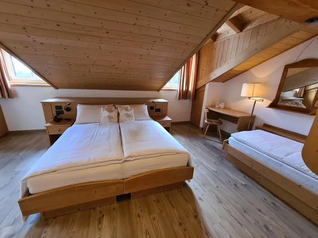 Standard, Quadruple, Hotel Piedibosco 4/10