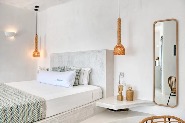 Cave, Premium, Suite, Plunge Pool, Hot Tub، Maregio Suites 5/5