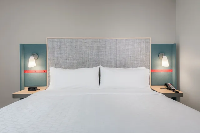 غرفة قياسية بسرير كينج، Avid Hotels Nashville Lebanon 9/10