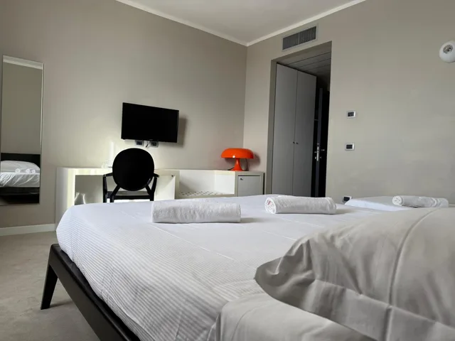 غرفة ثلاثية، Hotel Delle Terme 1/10