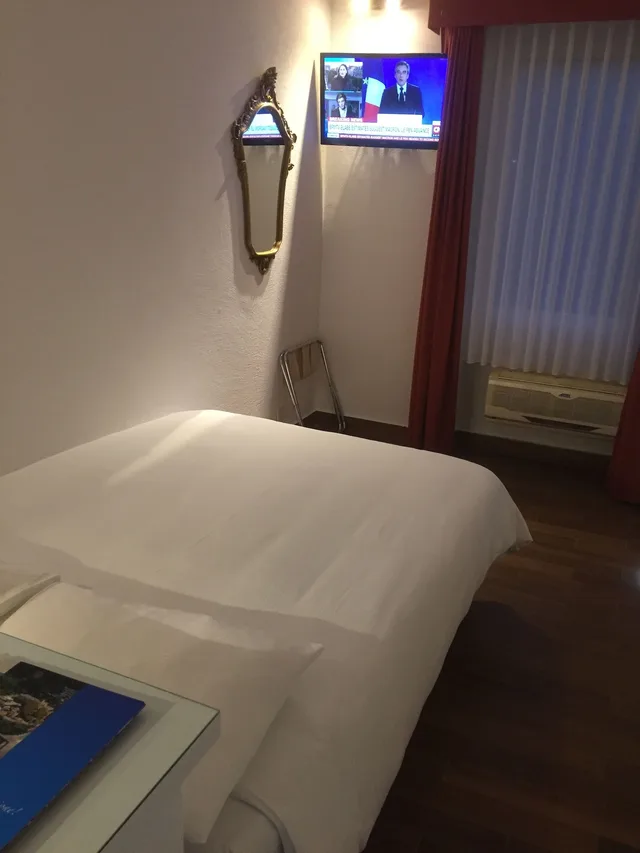غرفة سوبيريور مفردة، Hotel Campione 11/15