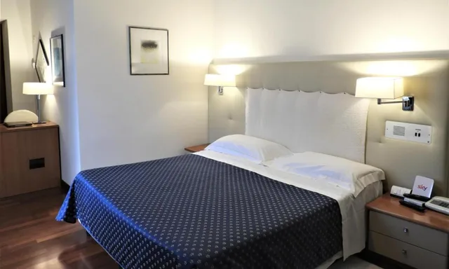 غرفة بسرير مزدوج أو سريرين منفصلين، Deco 8/10