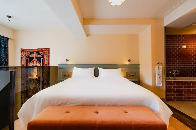 Mezzanine, Superior, Suite، Hotel Mercier 2/9
