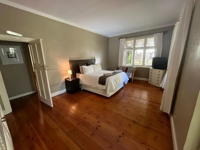 Room, Double Bed, Fountain View، Highland Rose Country House & Serenity Spa 1/1